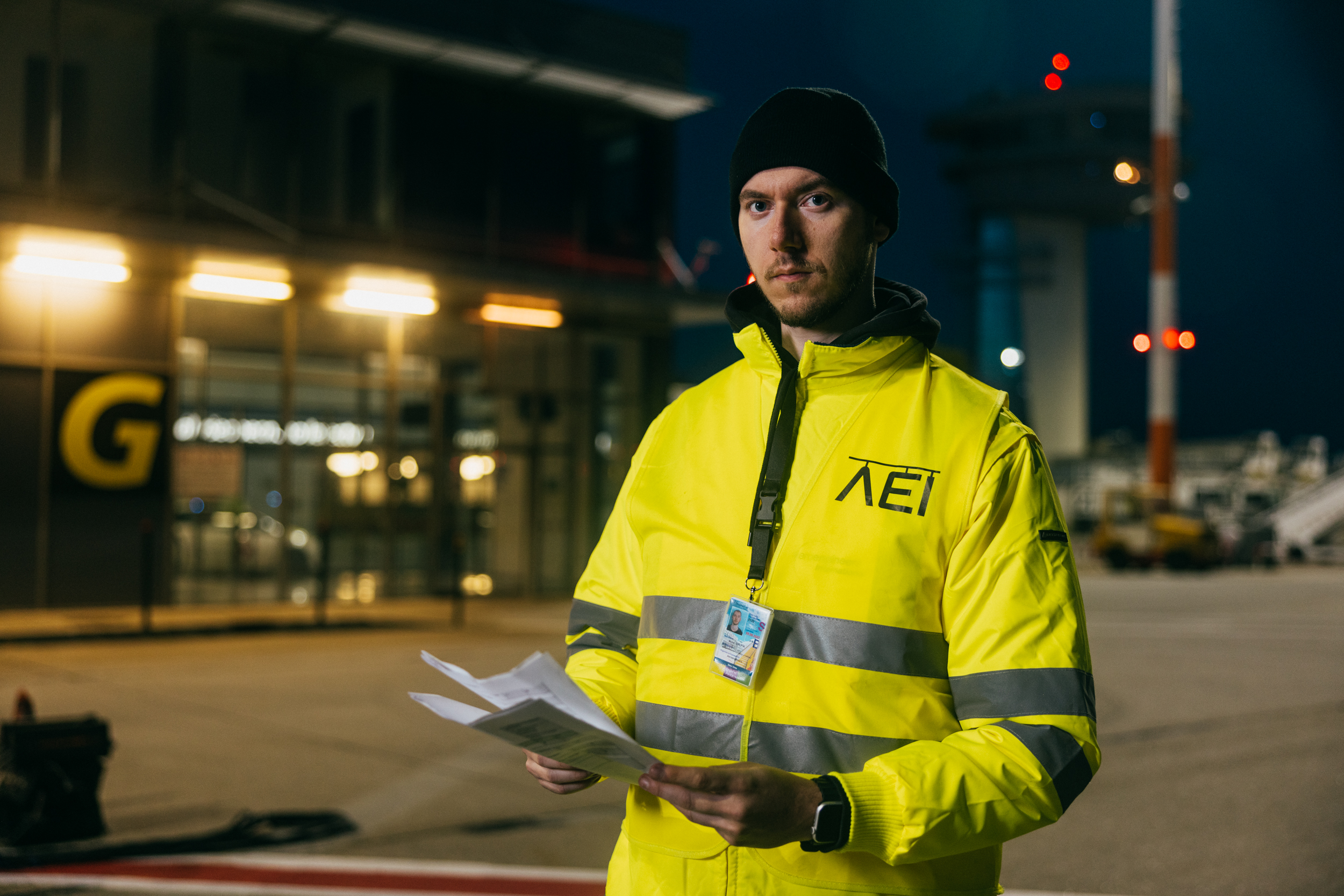 Reporting and responsibility