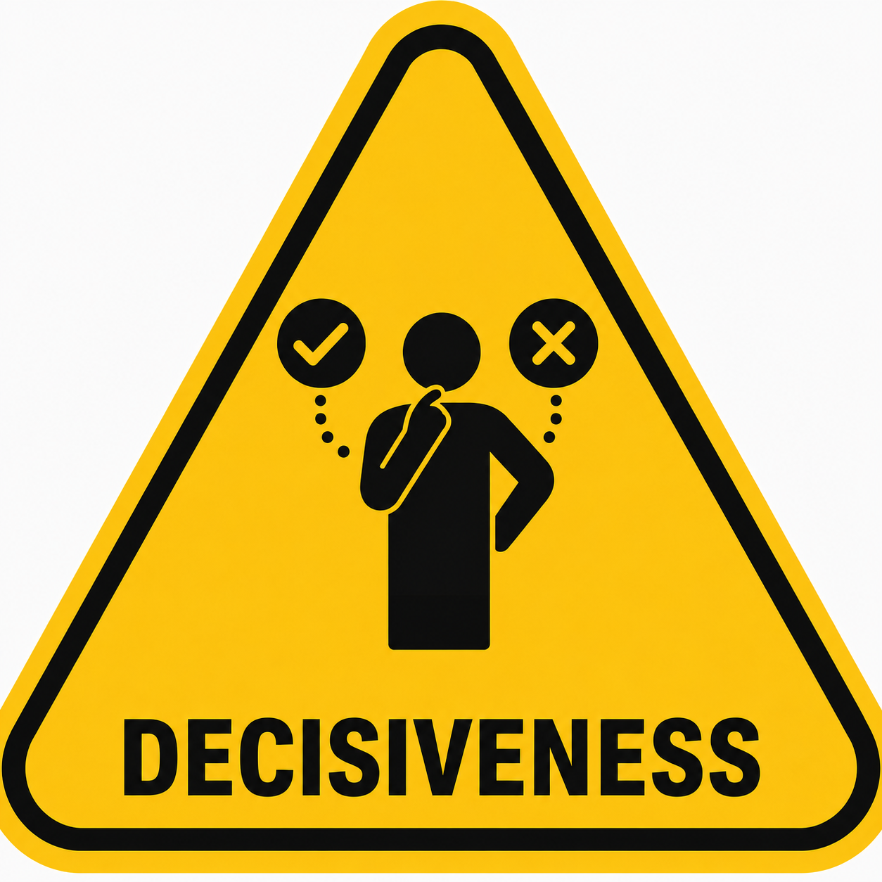 Decisiveness